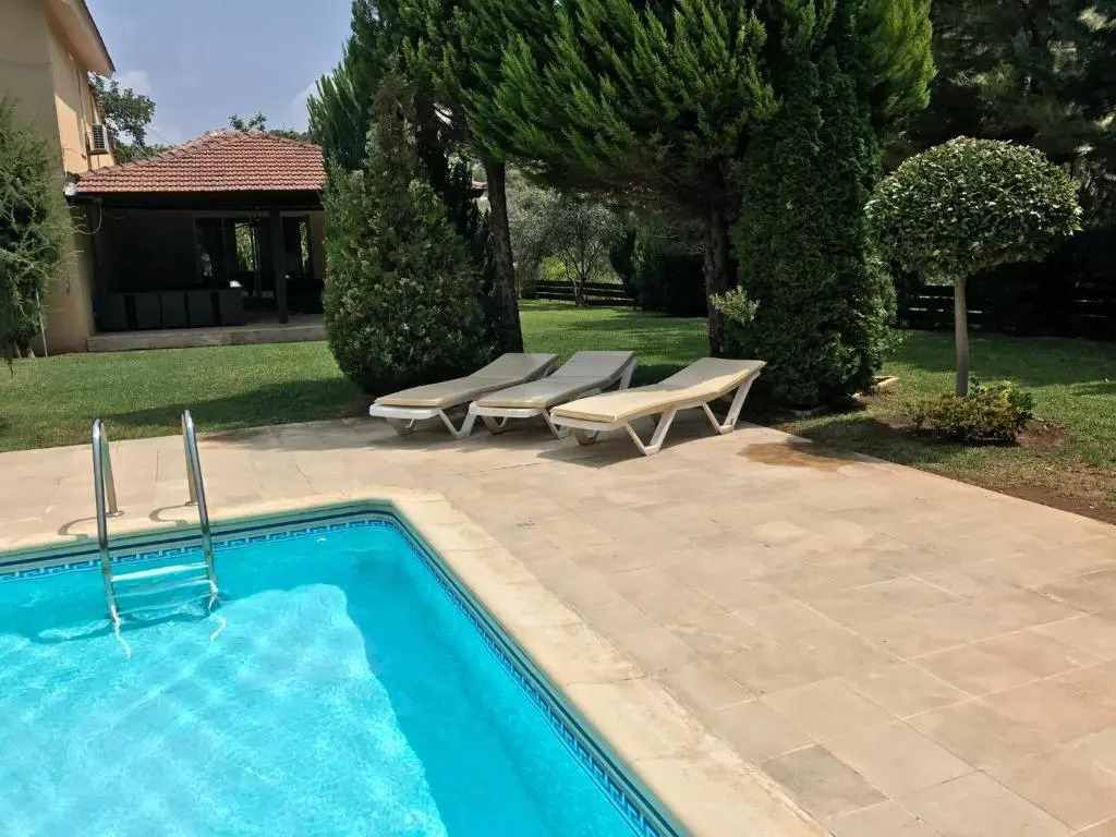 Agia Mavri House
