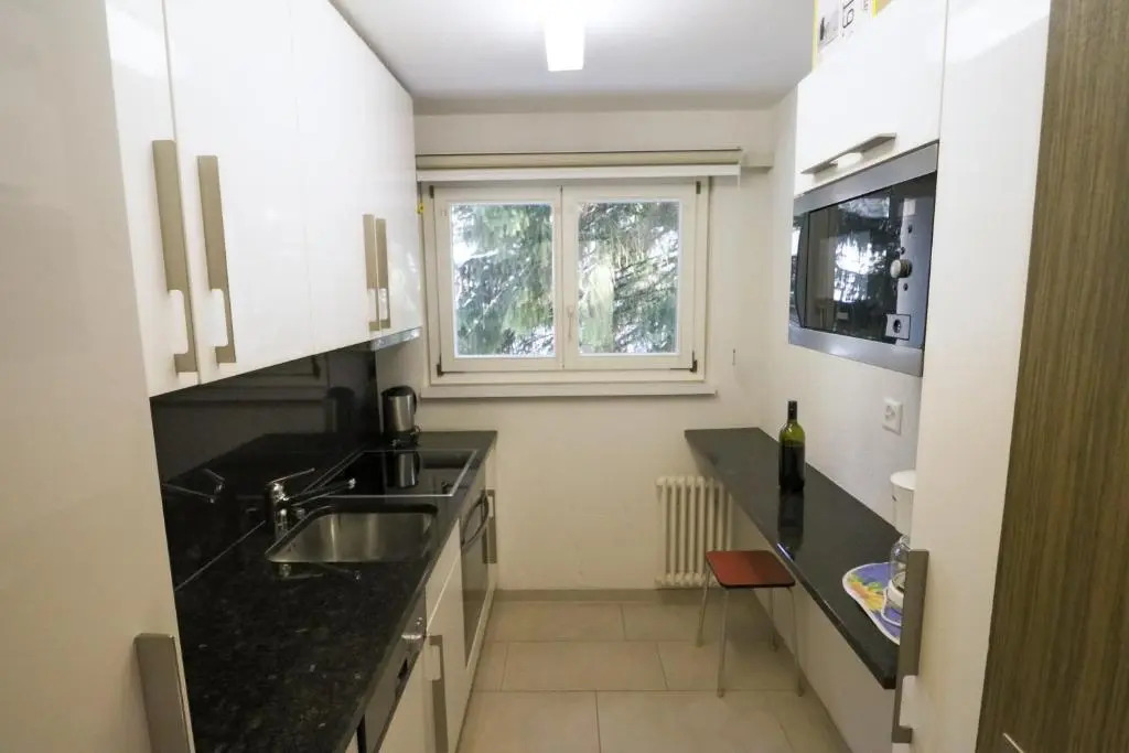 Haus Bündabrücke