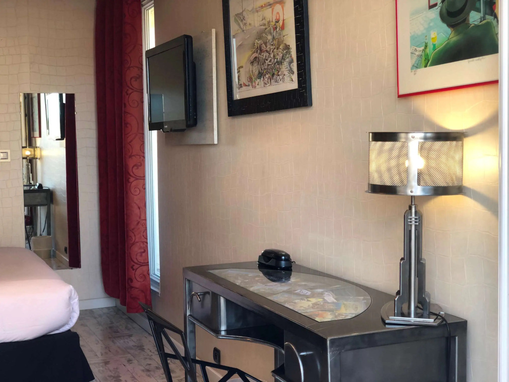 Urban Style hotel de lEurope