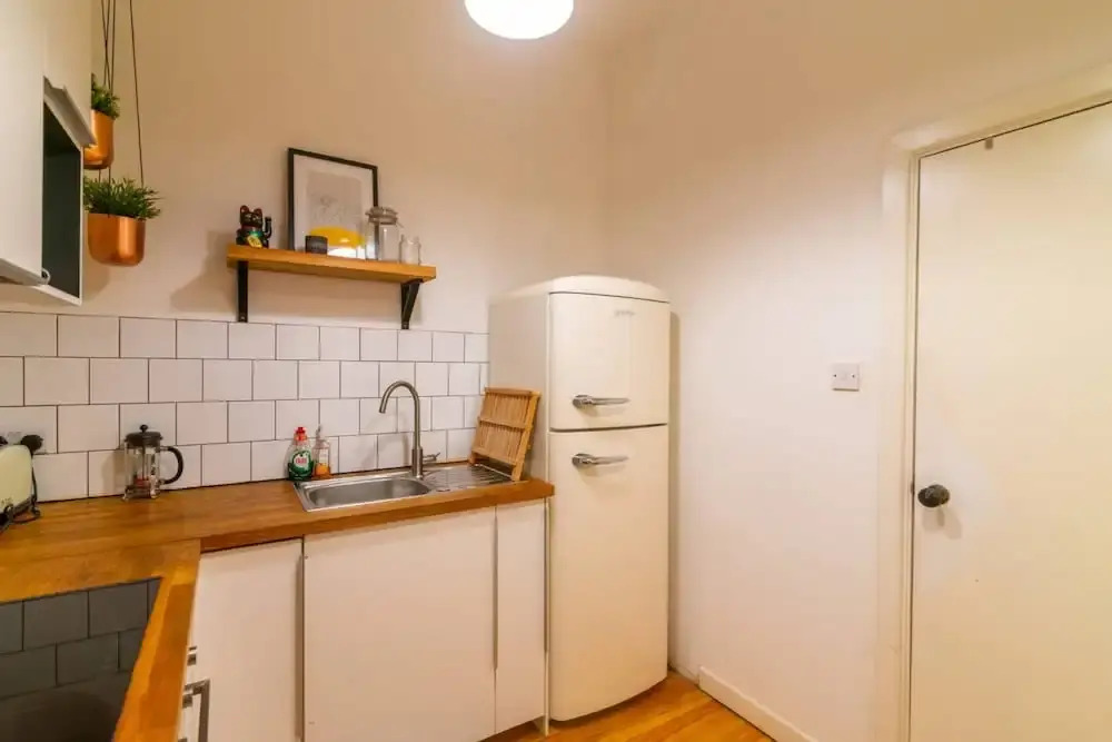 Characterful 2 Bedroom Apartment in Manchester