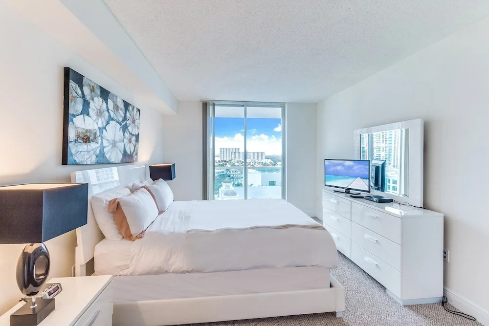 Global Luxury Suites in Sunny Isles