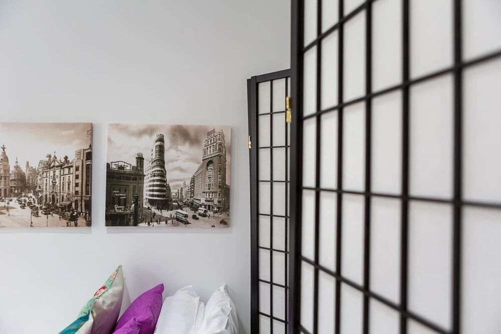 Cozy Studio in Central Madrid - 4mins to Metro