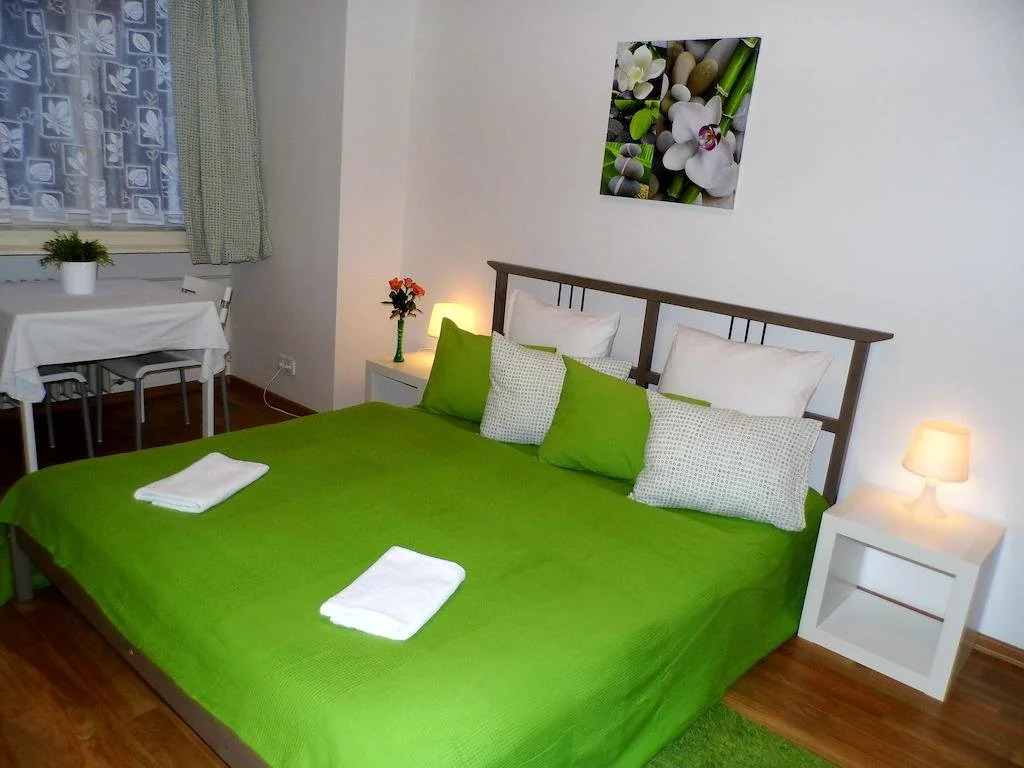 Pompo Prague Apartments