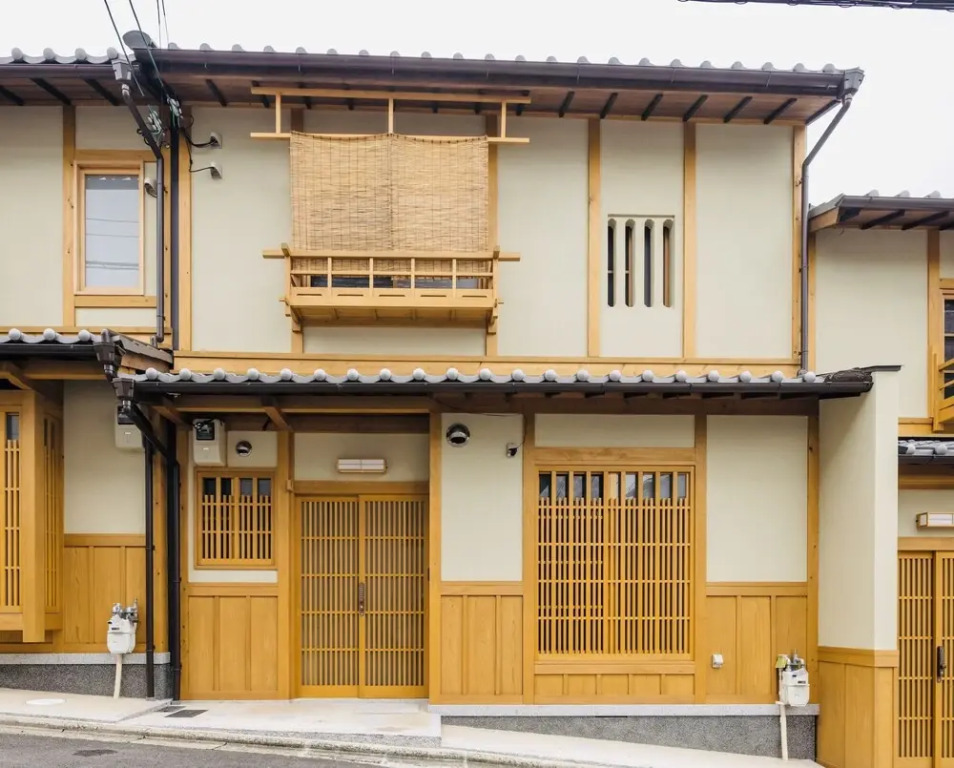 <Kyoto Machiya Kouhaku>Fuku
