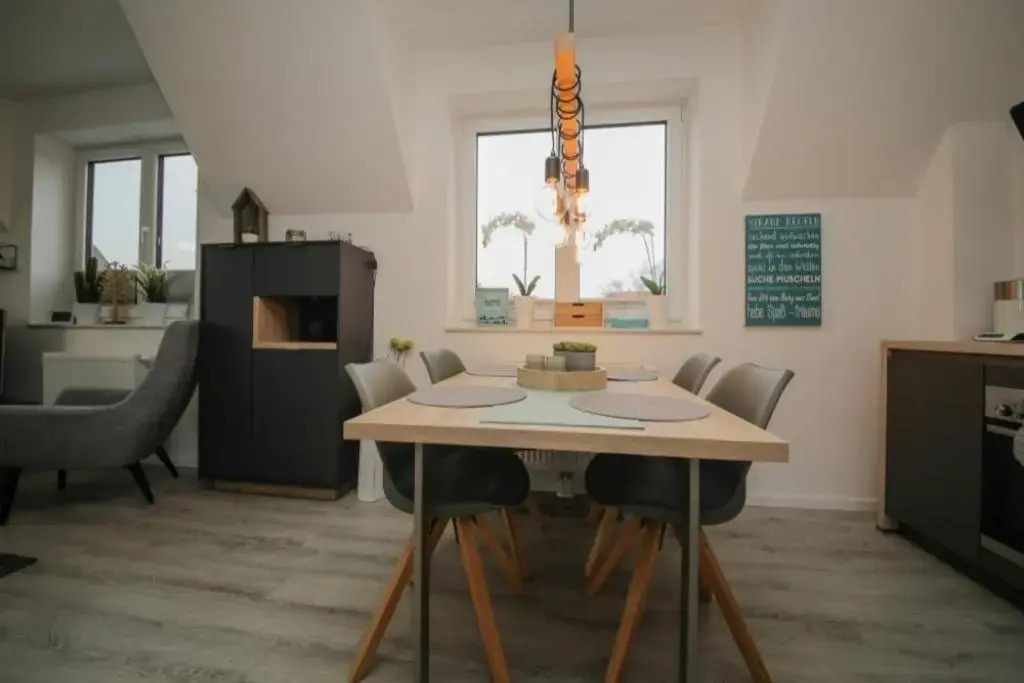 Ferienwohnung Glückskind
