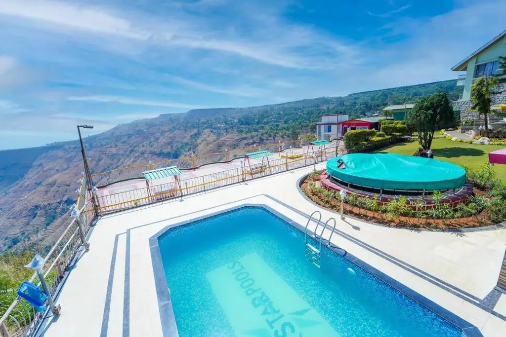 Valleyfront Villa 3BHK Panchgani
