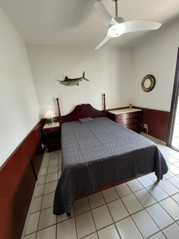 Riviera: M4 Giardino 44A, frente Praia, 4Dorms, 3Banh, 2Gar, Varanda Gourmet com Churrasqueira