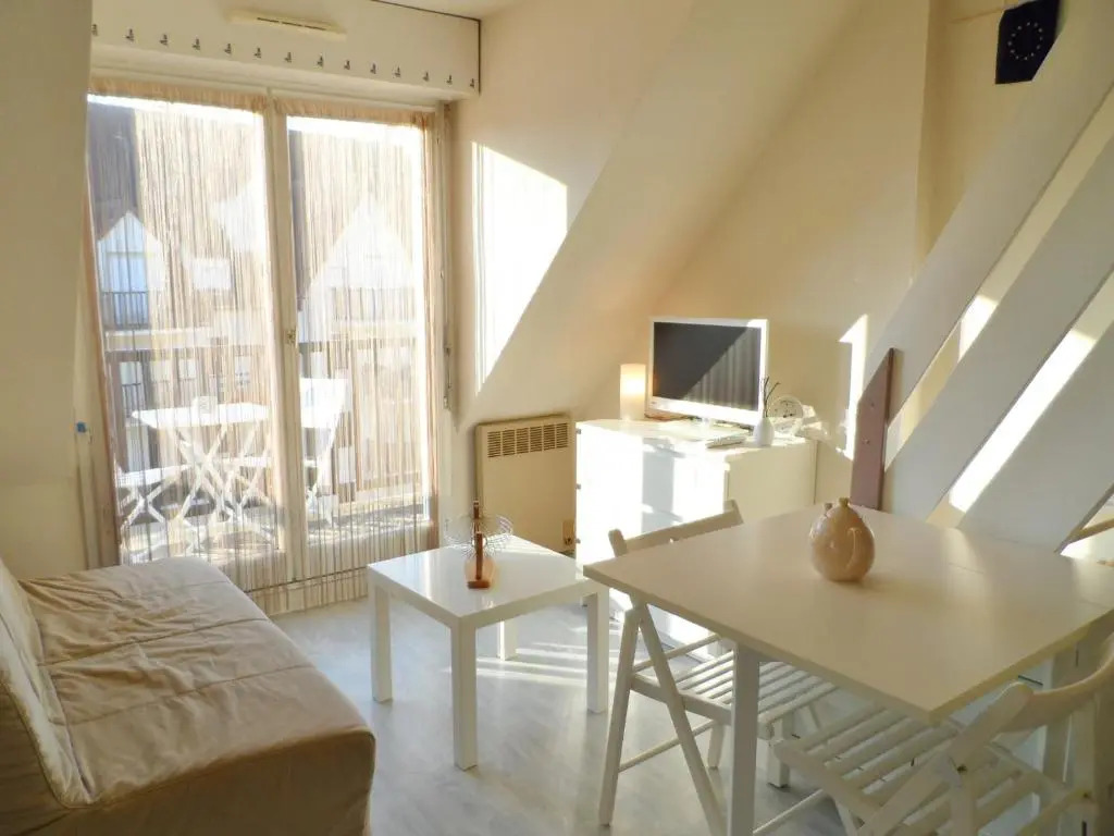 Appartement Cabourg, 3 pièces, 4 personnes - FR-1-487-156