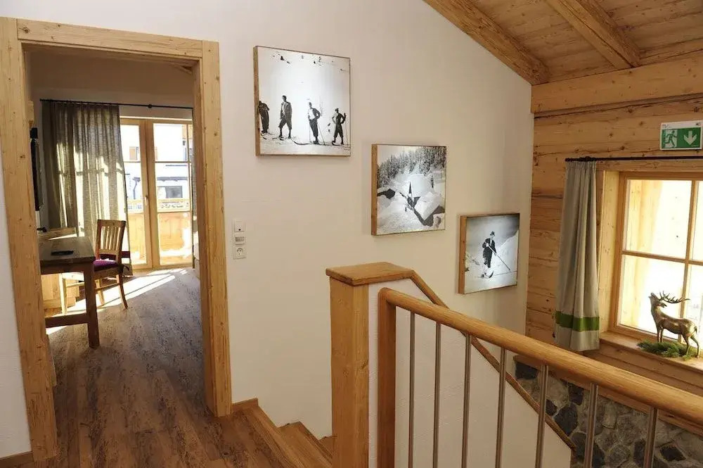Chalets Rustika