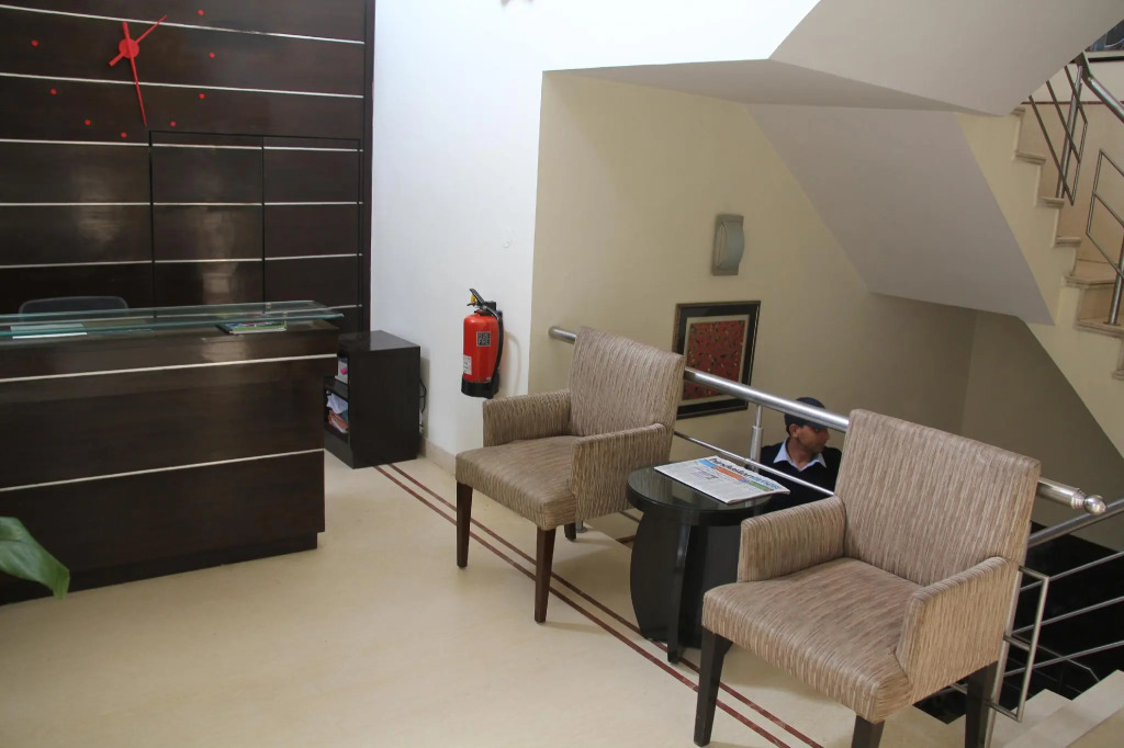 Ahuja Residency Parklane