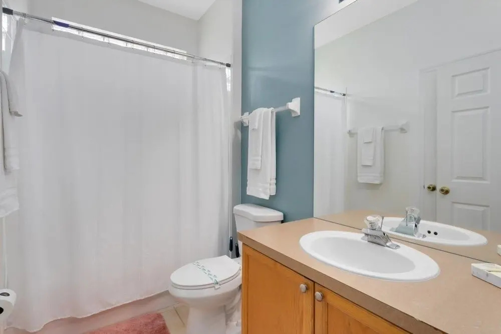 Immaculate 4 Bedrooms 3 Bathroom In Windsor Palms Villa by RedAwning