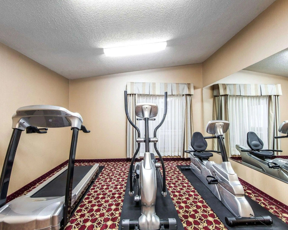 Quality Inn Wheelersburg