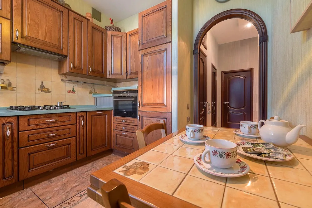 RentHouse Apartment Bolshoy Prospect VO
