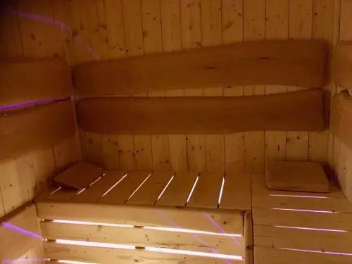 Apartments Lipno Serafin