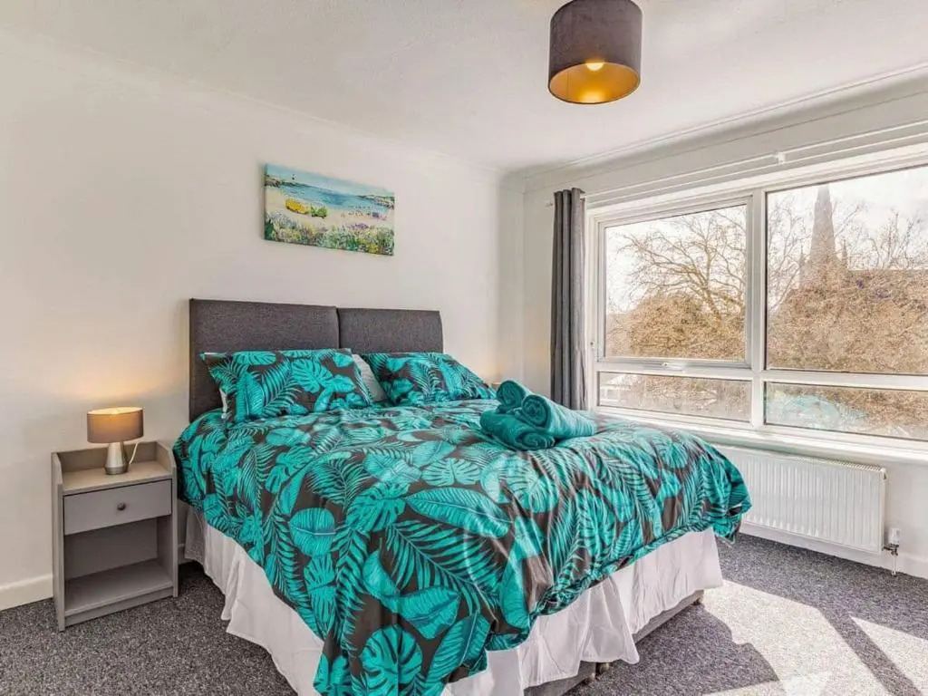 Lovely Apartment 3 King-size Beds