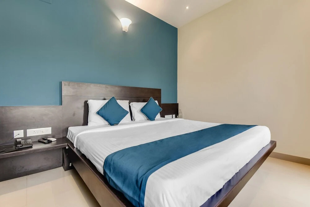 Pritam Airport Inn By OYO Rooms