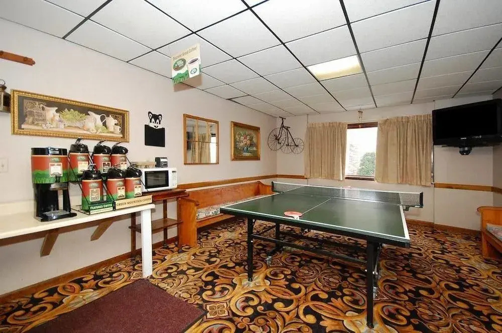 Hilltop Inn of Vermont