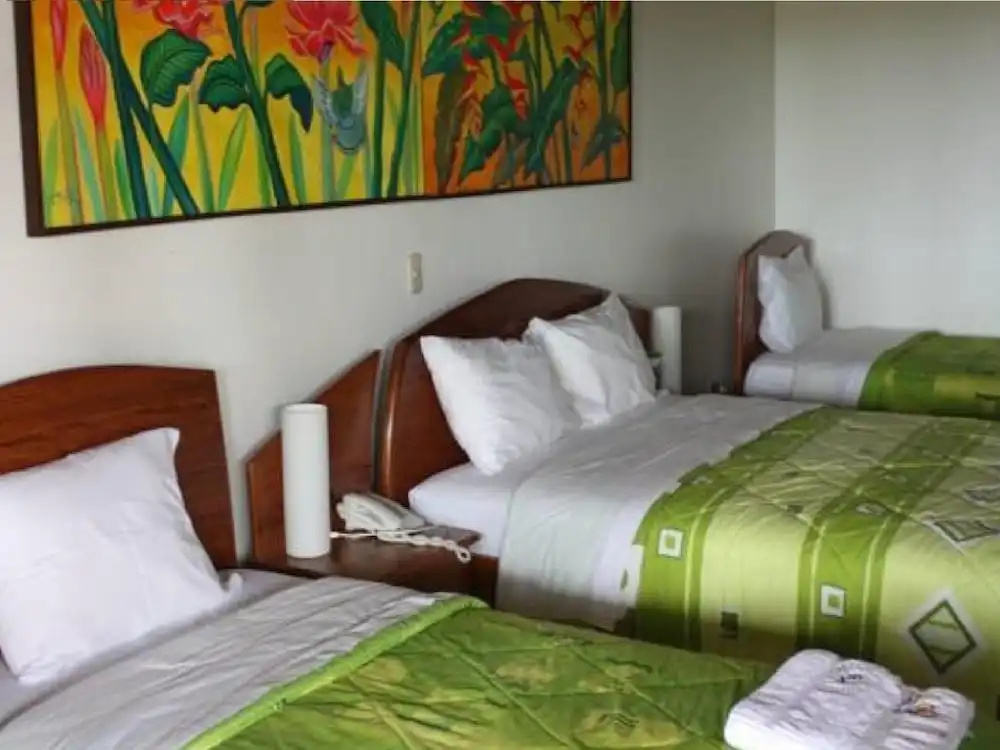 Hotel Rio Huallaga