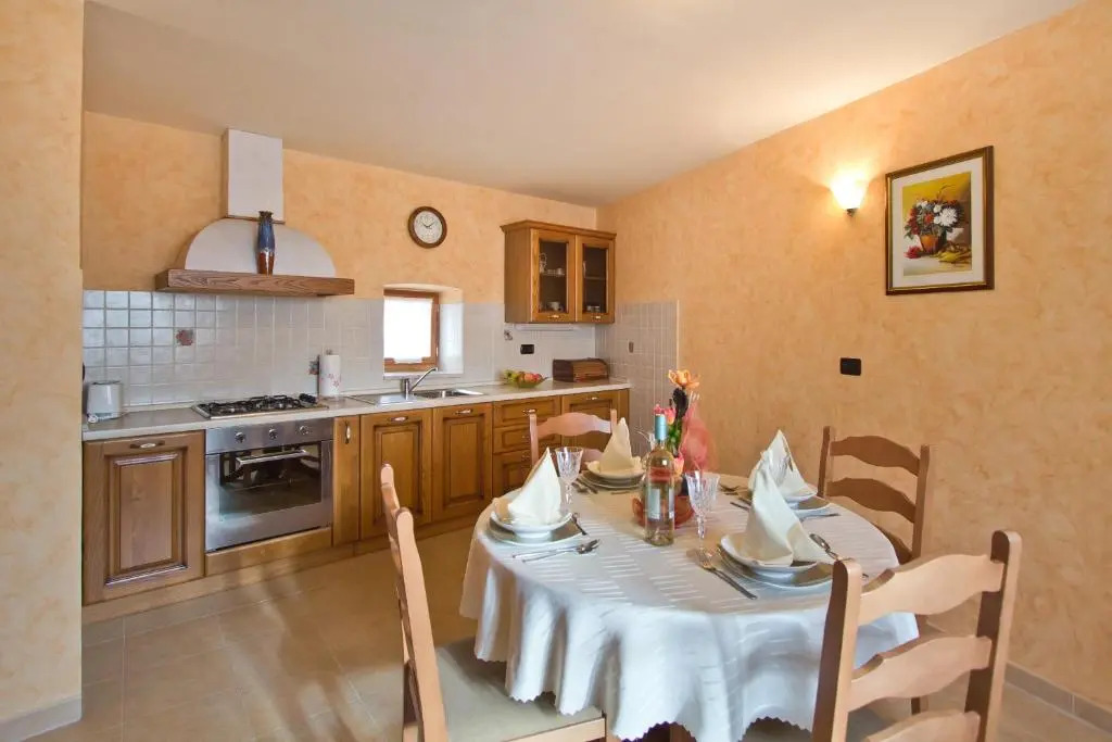 Holiday Home Marta