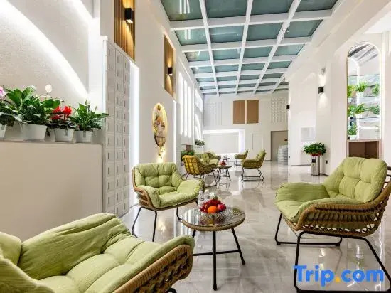 Mangshi Mango Fragrance & Beauty Homestay Hotel