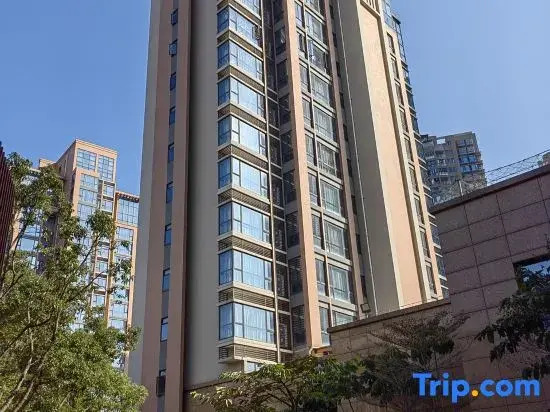 Prospect Home Sea View Apartment (Exhibition South Second Road Store)