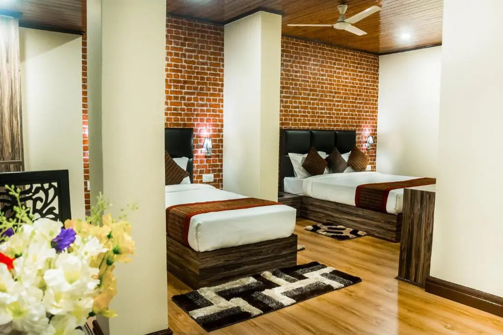 Hotel Tin Tin Boutique Bijanbari