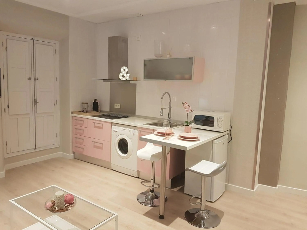 Apartamento GranVía4 Parking free