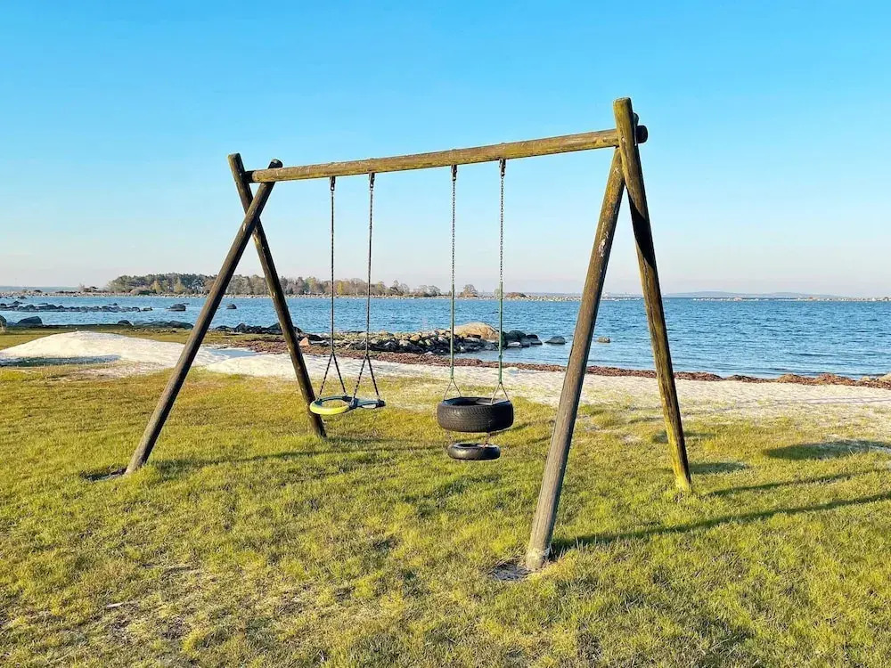 5 Person Holiday Home in Solvesborg-by Traum