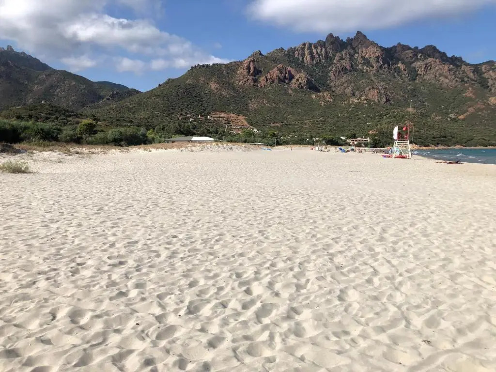 la casetta rosa