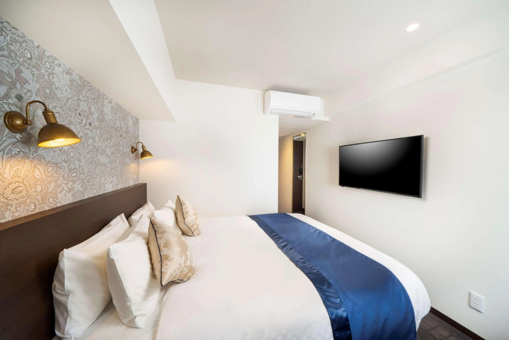 Отель Best Western Hotel Fino Shin-Yokohama
