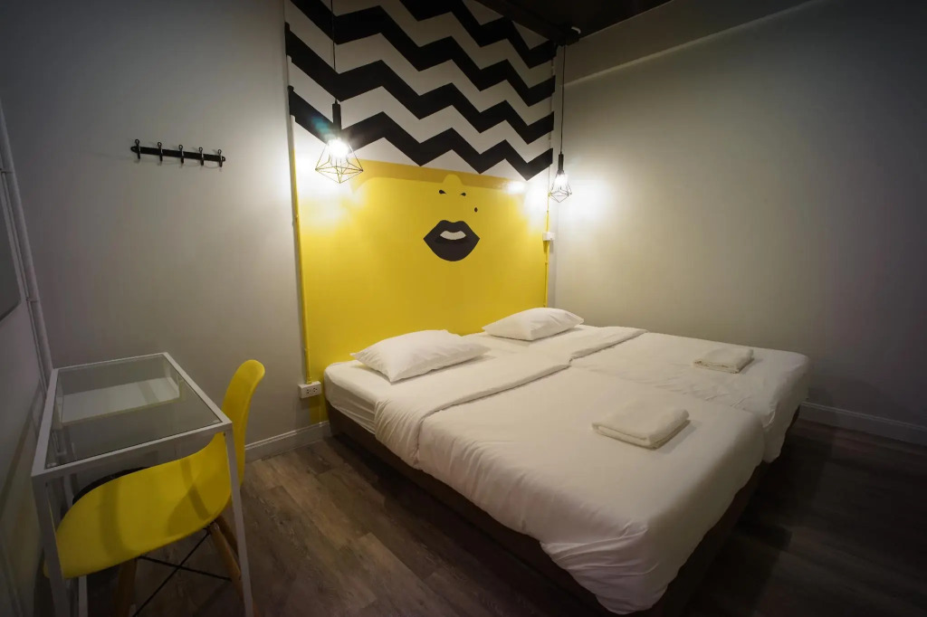 BRB Hostel Bangkok Silom