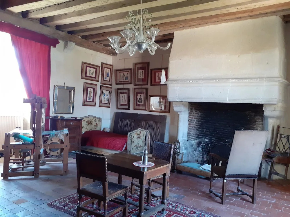 Chateau de Chémery