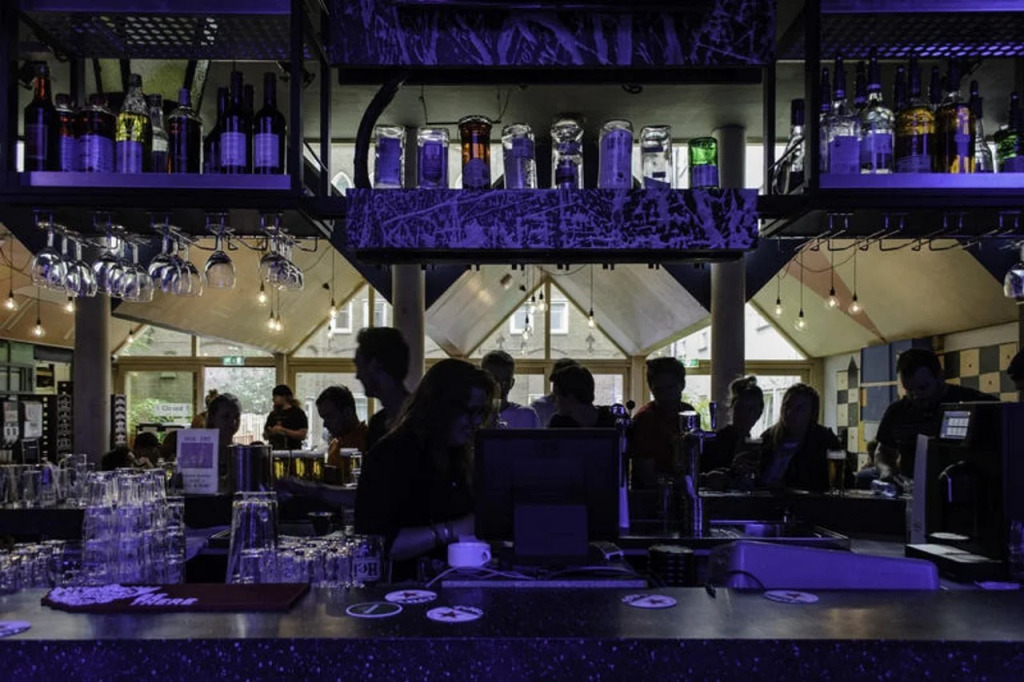 Hans Brinker Hostel Amsterdam