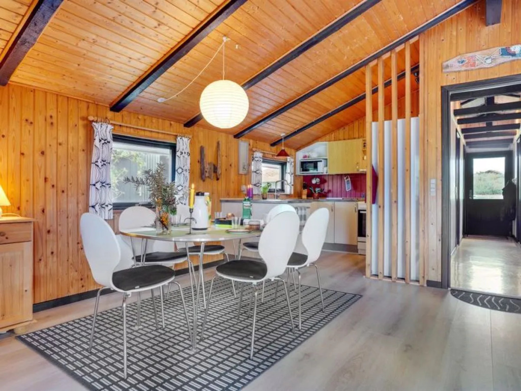 "Lavrans" - 310m from the sea in NW Jutland