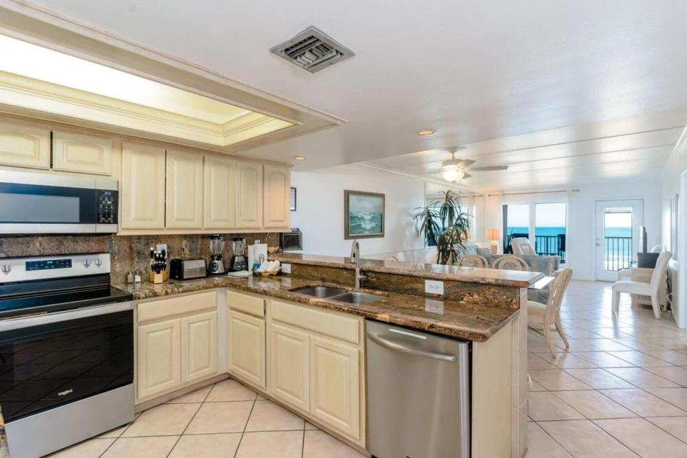 Edgewater 501 by Padre Island Rentals