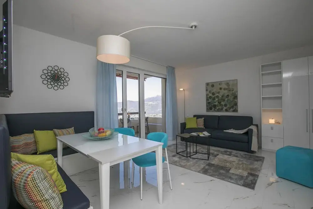 Monte Bre' Apartment