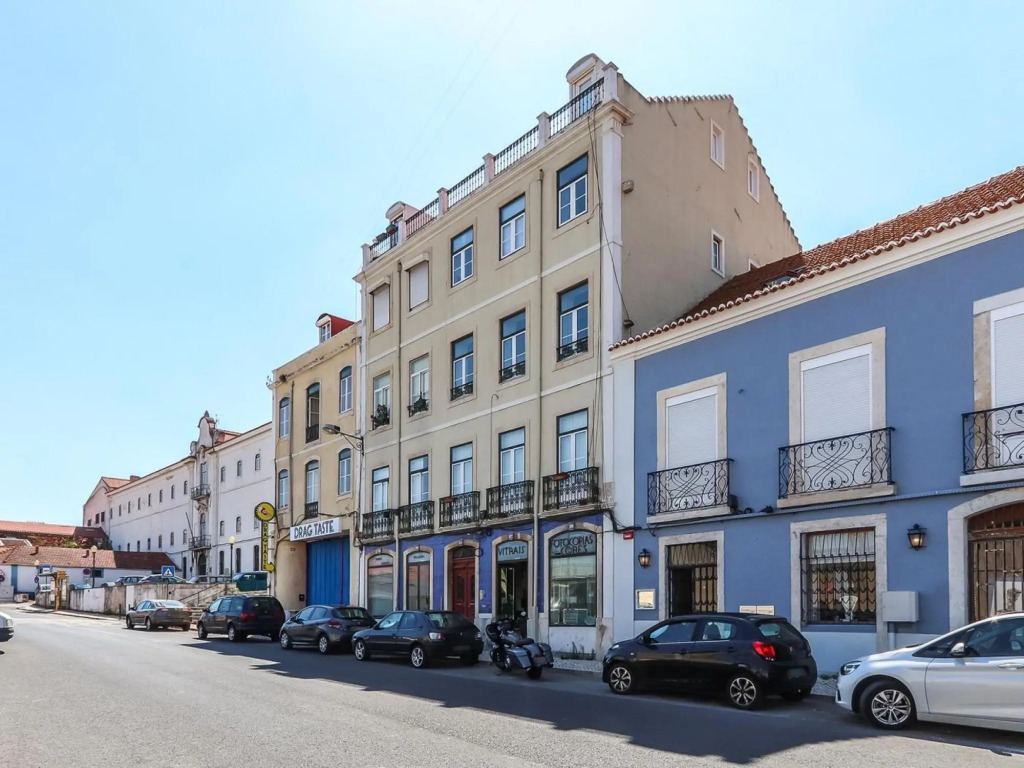 Vita Portucale ! Beato River View with Terrace