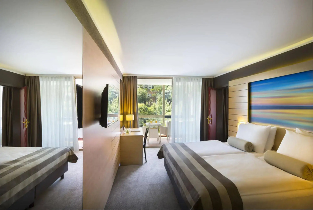 Hotel Excelsior - by Liburnia Hotels & Villas