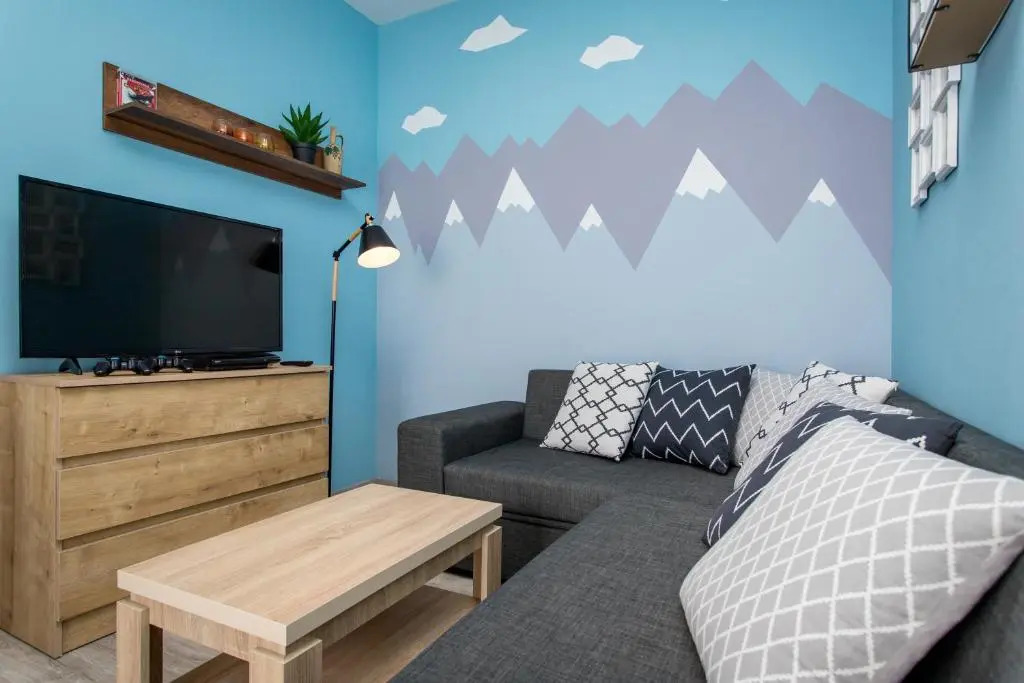 Mountain View 1BR Apartment 101 - Loft 1