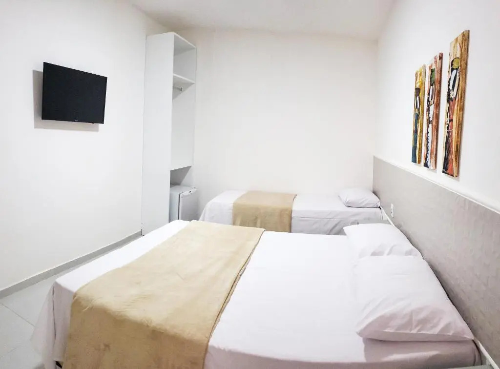 Vila de Maré Hotel