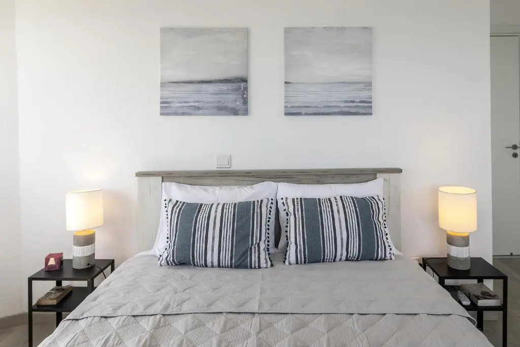 Lovely 3-bedroom apartment in Prokymea court