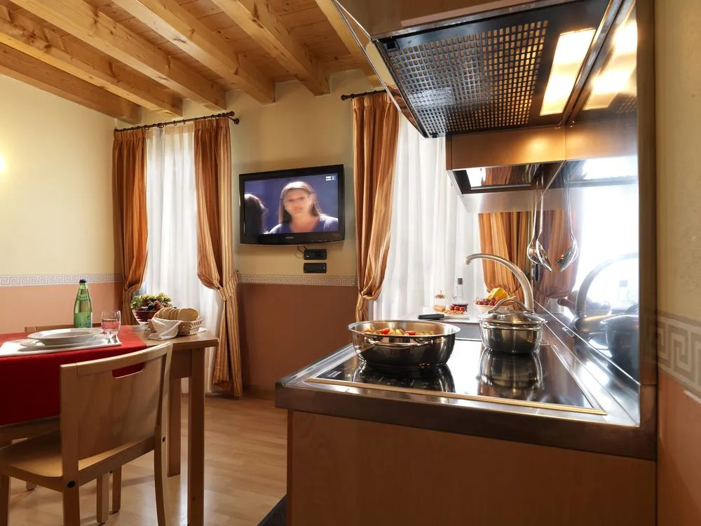 Hotel & Residence Roma