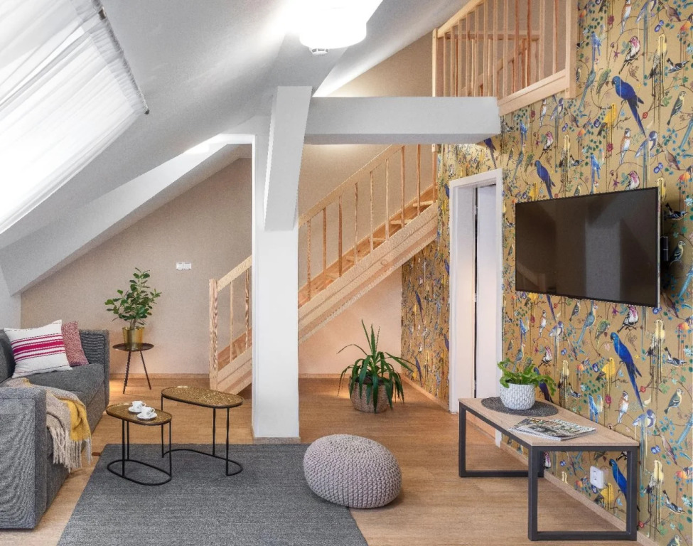 City Nest Apartments by Adrez