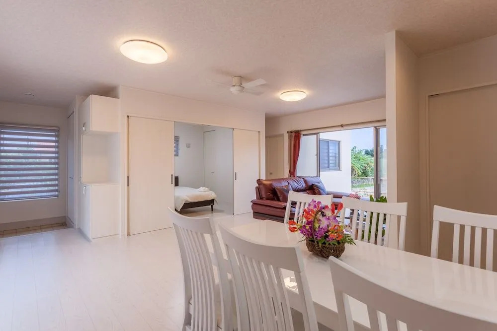 Kariyushi Condominium Resort Nago RB Villa