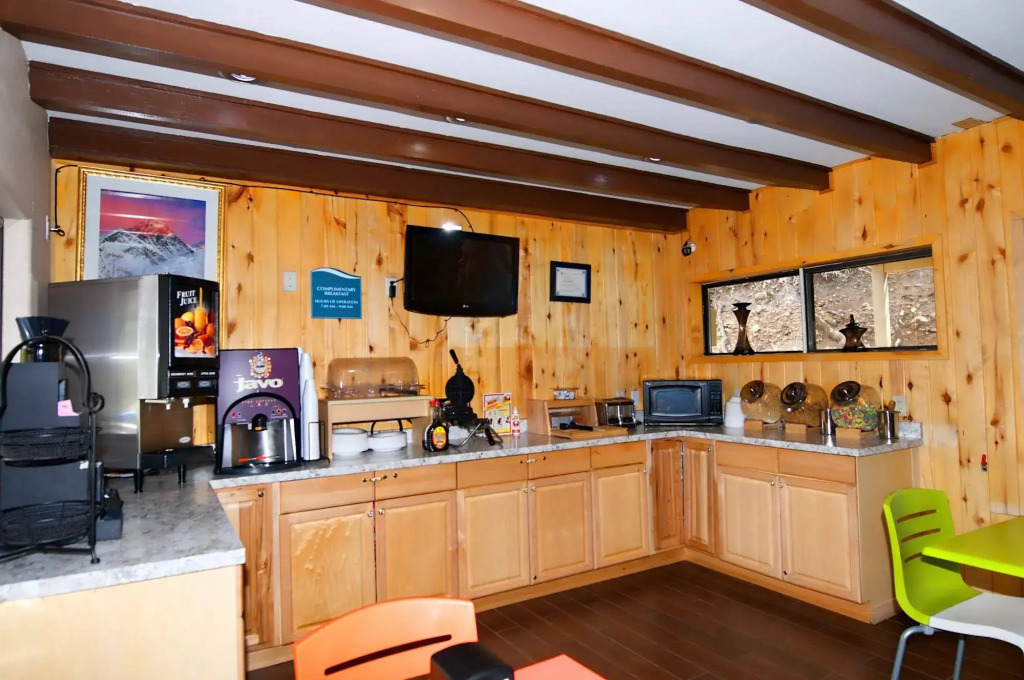 Budget Lodge