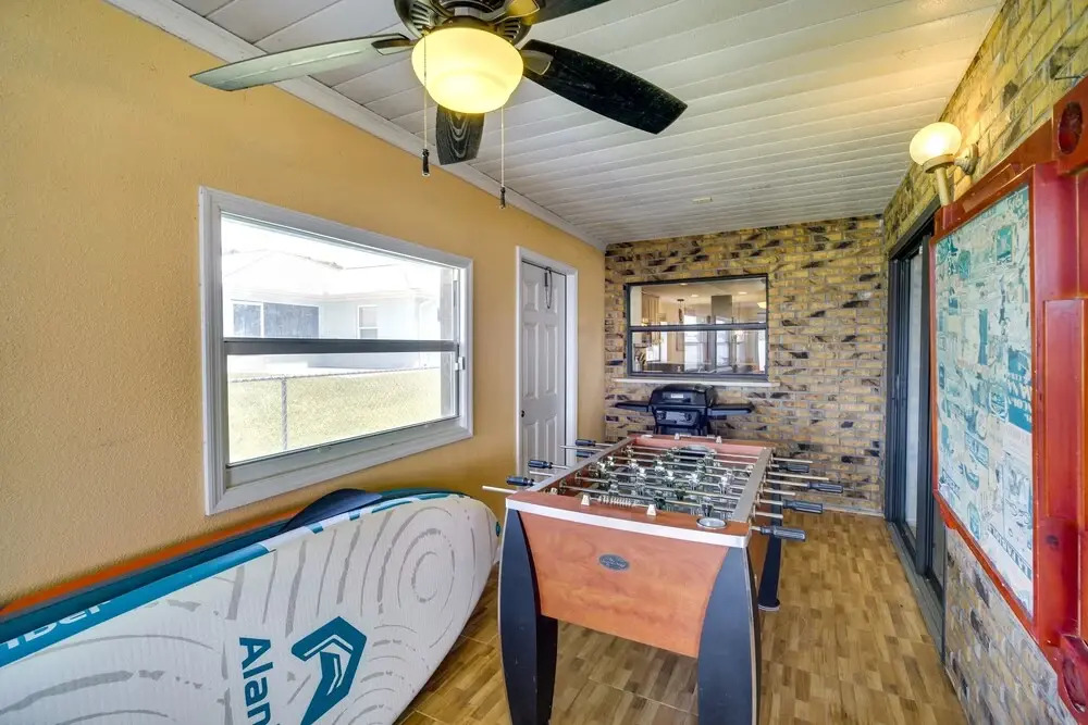 Lake Francis Lily Pad - Home w/ Hot Tub & Dock!