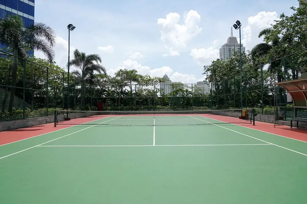 Luxurious 3br Gandaria Heights Apartment