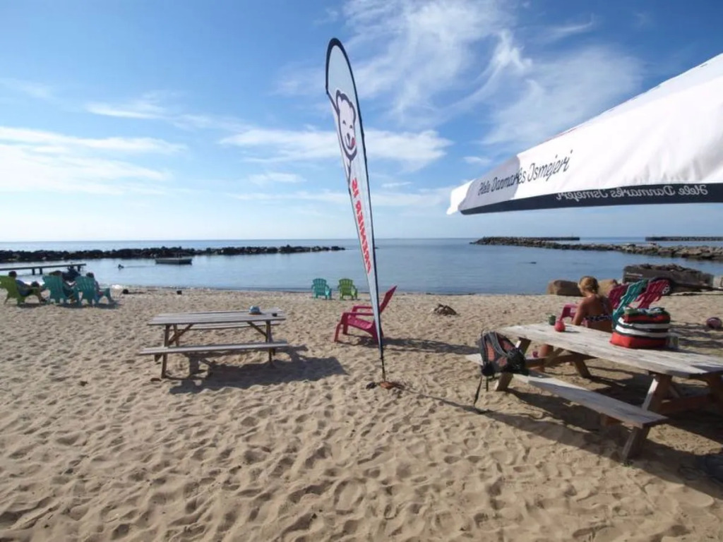 Holiday Home Eija - 5m from the sea by Interhome