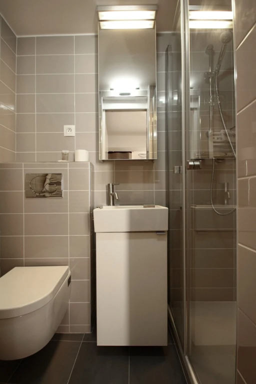 S02434 - Studio for 2 People, Metro Station Sentier