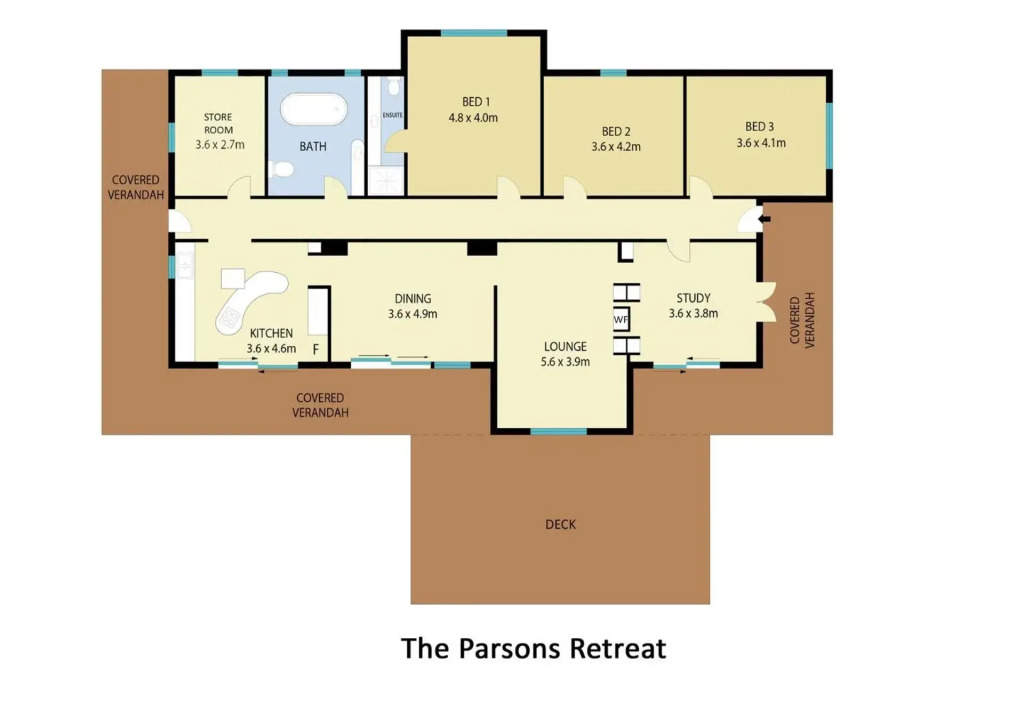 The Parsons Retreat